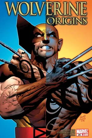 Wolverine Origins (2006) #26
