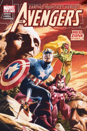 Avengers #65 