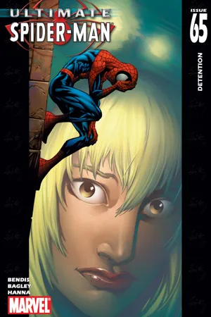 Ultimate Spider-Man (2000) #65