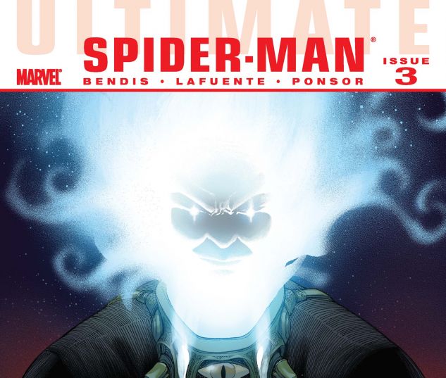 ULTIMATE COMICS SPIDER-MAN (2009) #3