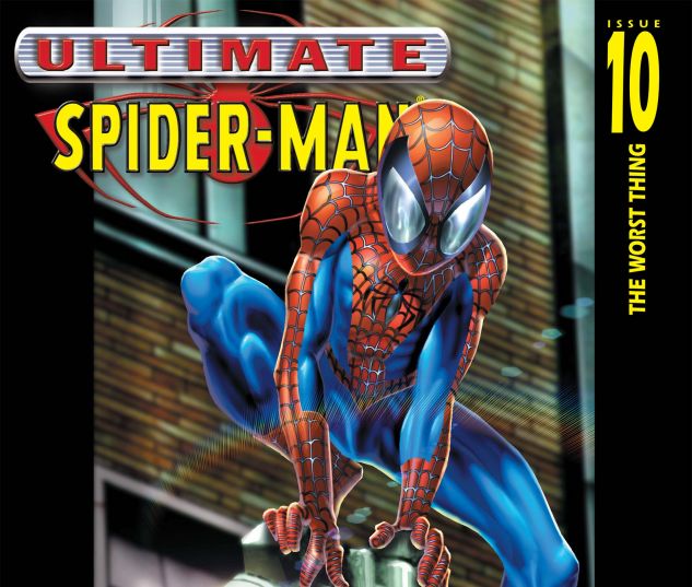 Ultimate Spider-Man (2000) #10