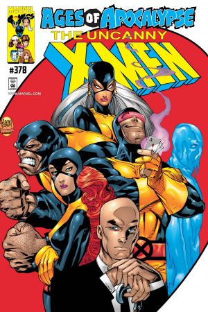 Uncanny X-Men #378 