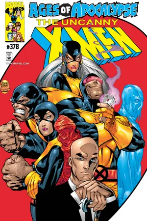 Uncanny X-Men (1963) #378