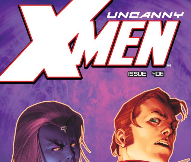 Uncanny X-Men (1963) #406
