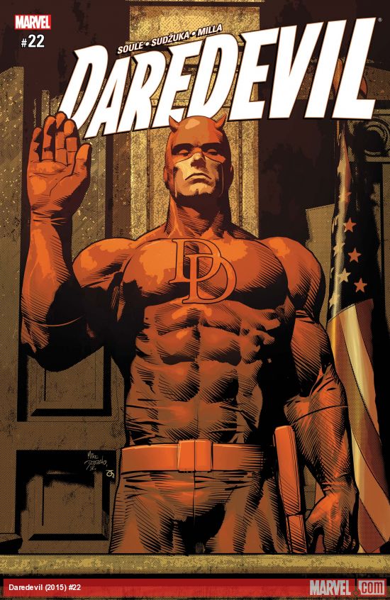 Daredevil (2015) #22