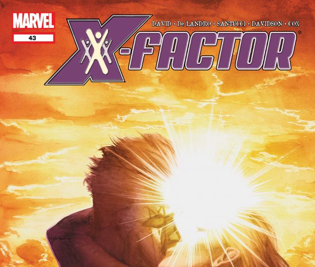 X-FACTOR (2005) #43