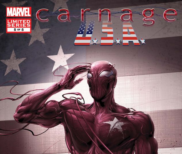CARNAGE, U.S.A. (2011) #5