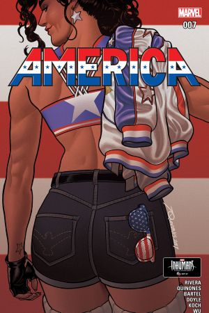 America (2017) #7