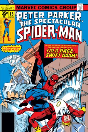 Peter Parker, the Spectacular Spider-Man (1976) #18