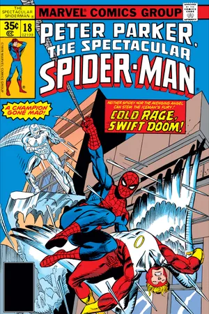 Spectacular Spider-Man (1976) #18