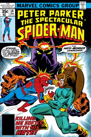 Spectacular Spider-Man (1976) #14