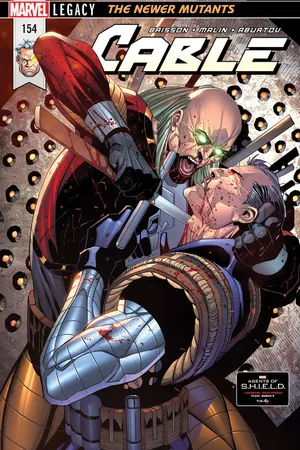 Cable (2017) #154