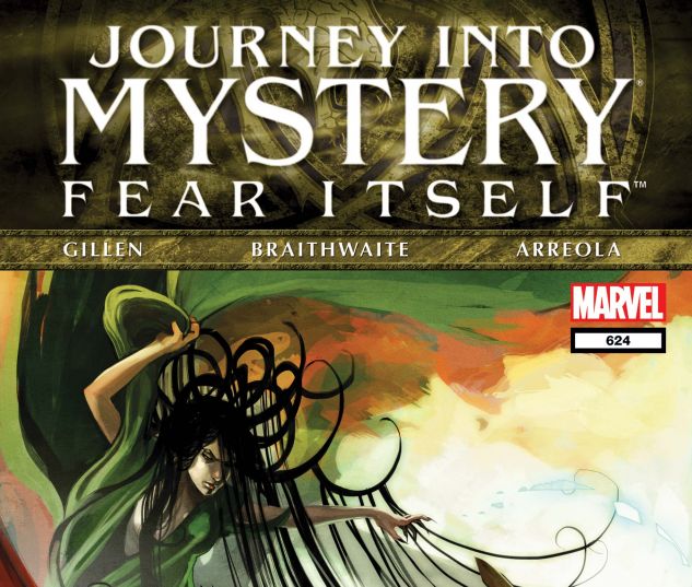 Journey Into Mystery (2011) #624