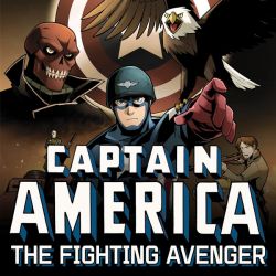 Captain America: The Fighting Avenger