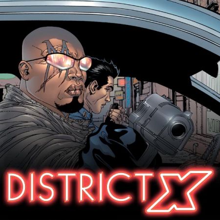 District X (2004 - 2005)