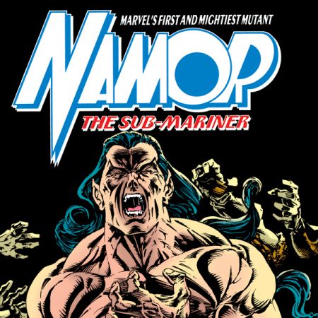 Namor the Sub-Mariner (1990 - 1995)