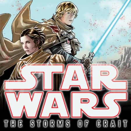 Star Wars: The Last Jedi - The Storms of Crait (2017)