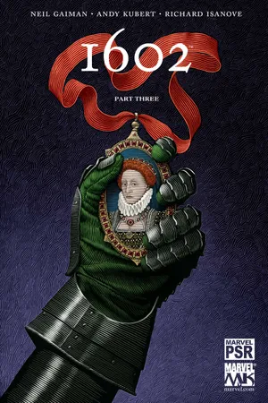 Marvel 1602 (2003) #3