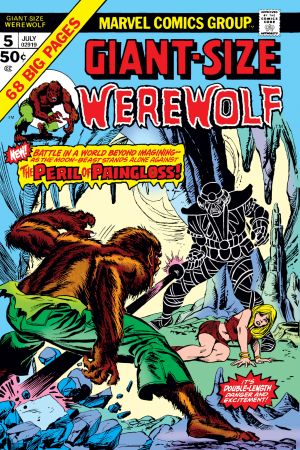 Werewolf by Night Vol 1 4, Marvel Database