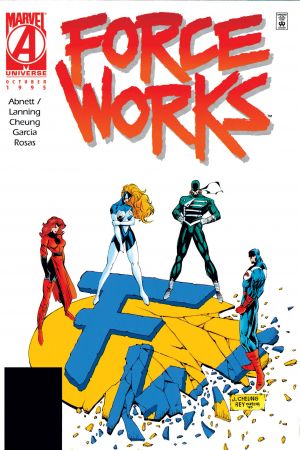 Force Works (1994) #16