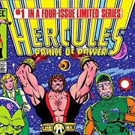 Hercules: Prince of Power (1984)