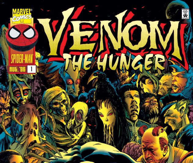 Venom_The_Hunger_1996_1