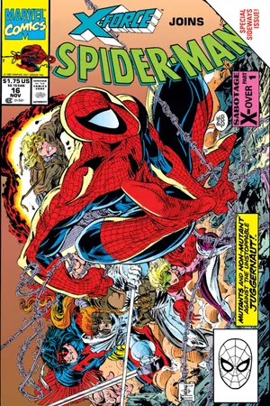 Spider-Man (1990) #16 | Comic Issues | Marvel