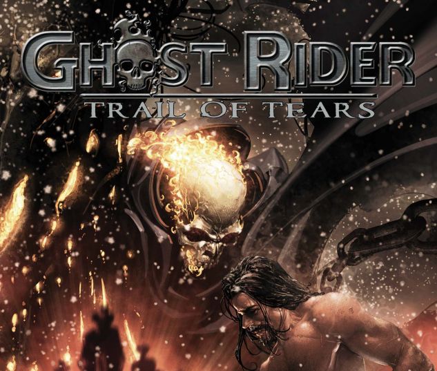 GHOST RIDER: TRAIL OF TEARS (2007) #5