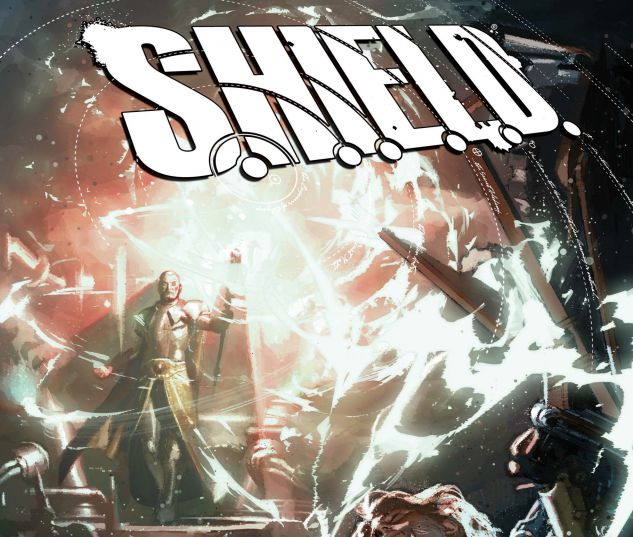 S.H.I.E.L.D. (2011) #1