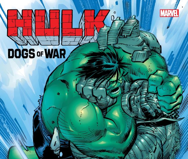 Hulk: The Dogs Of War