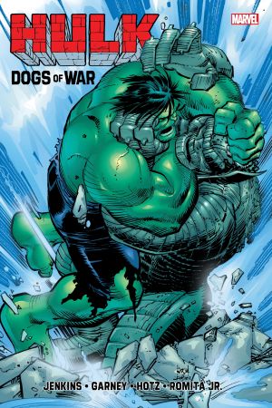 Hulk: The Dogs Of War (Hardcover)