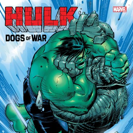 Hulk: The Dogs Of War (2019)