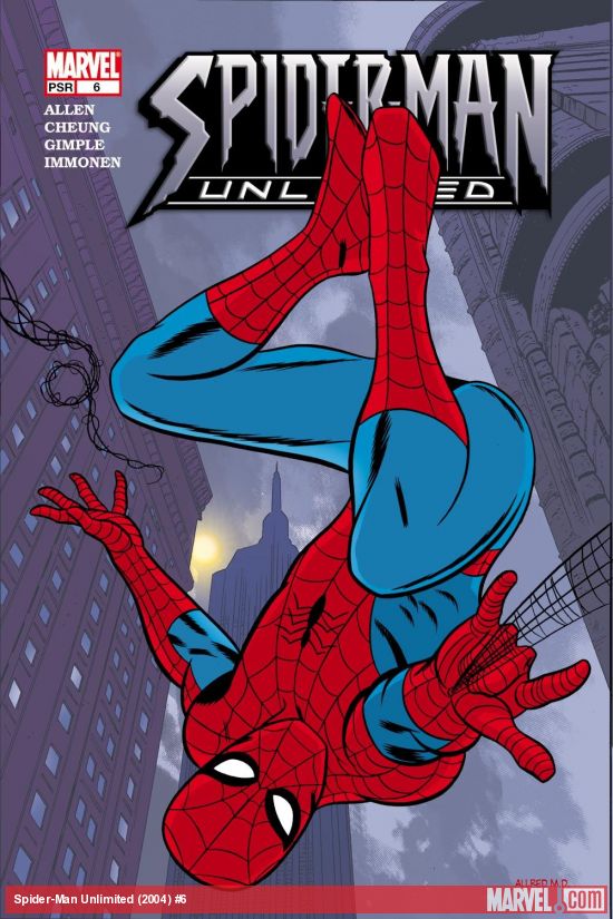 Spider-Man Unlimited (2004) #6