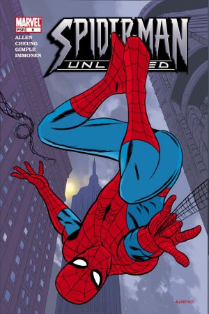 Spider-Man Unlimited (2004) #6