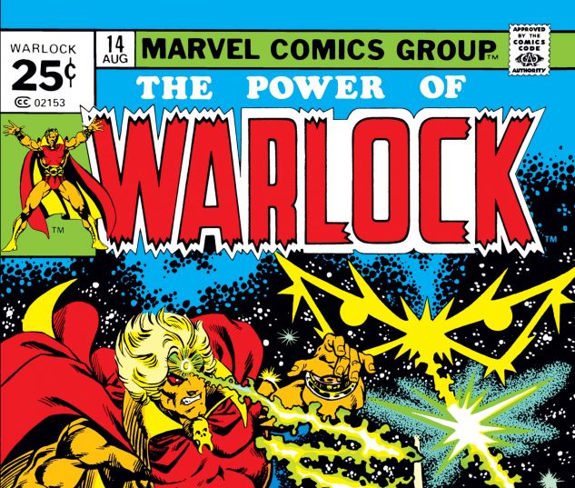 WARLOCK (1972) #14