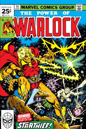 Warlock #14 
