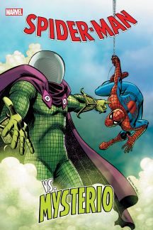 Spider-Man VS. Mysterio (Trade Paperback) | Comic Issues | Comic Books |  Marvel