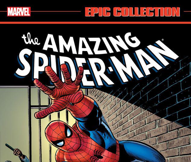 AMAZING SPIDER-MAN EPIC COLLECTION: THE GOBLIN LIVES TPB #1