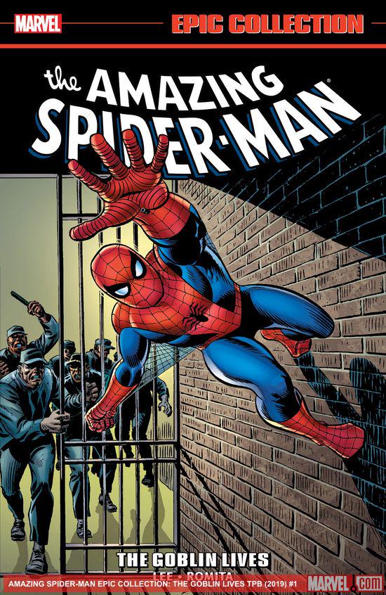 Amazing Spider-Man Epic Collection: The Goblin Lives (Trade Paperback)