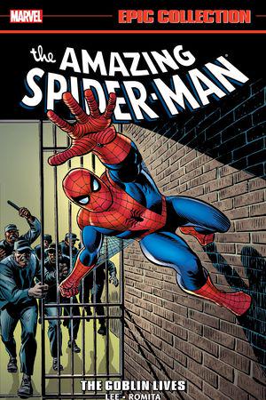 Amazing Spider-Man Epic Collection: The Goblin Lives (Trade Paperback)