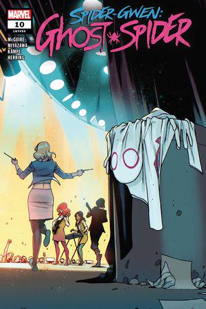 Spider-Gwen: Ghost-Spider #10 