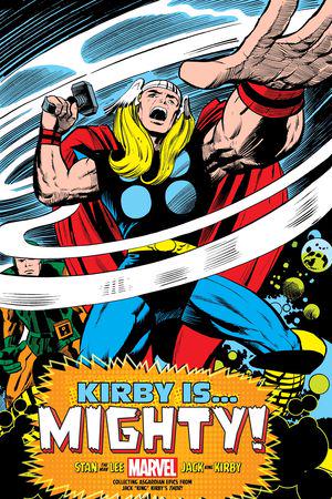 Kirby Is... Mighty! King-Size (Trade Paperback)