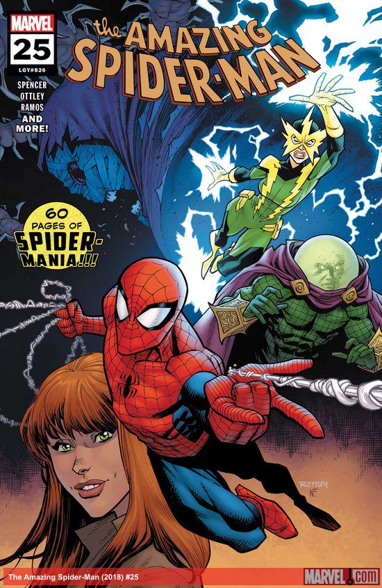 The Amazing Spider-Man (2018) #25
