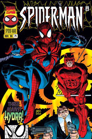 Spider-Man (1990) #74