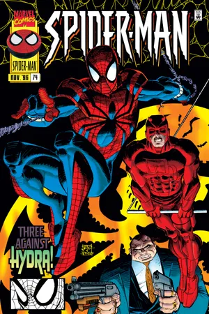 Spider-Man (1990) #74 | Comic Issues | Marvel