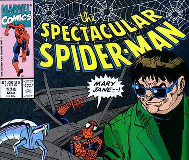 Spectacular Spider-Man #174