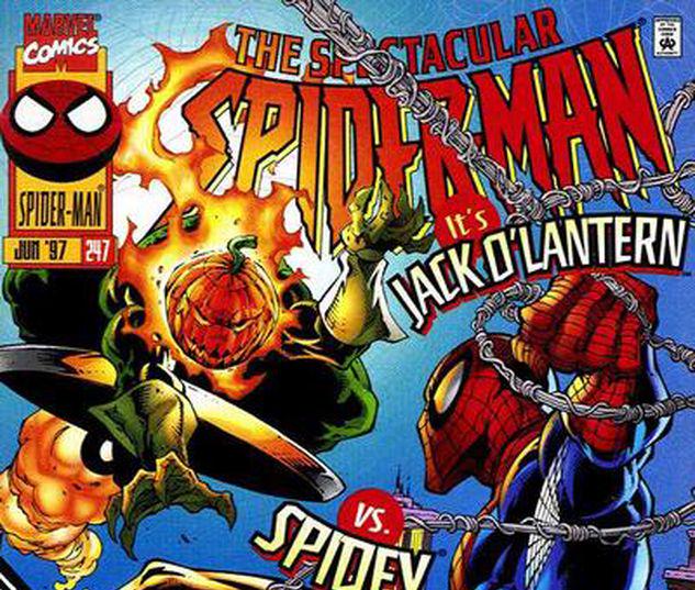 Spectacular Spider-Man #247