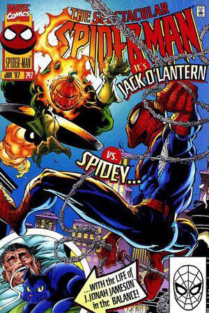 Peter Parker, the Spectacular Spider-Man (1976) #247