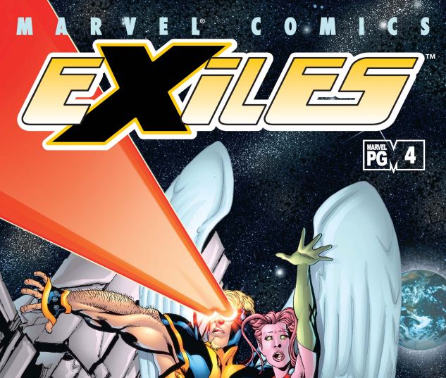EXILES (2001) #4