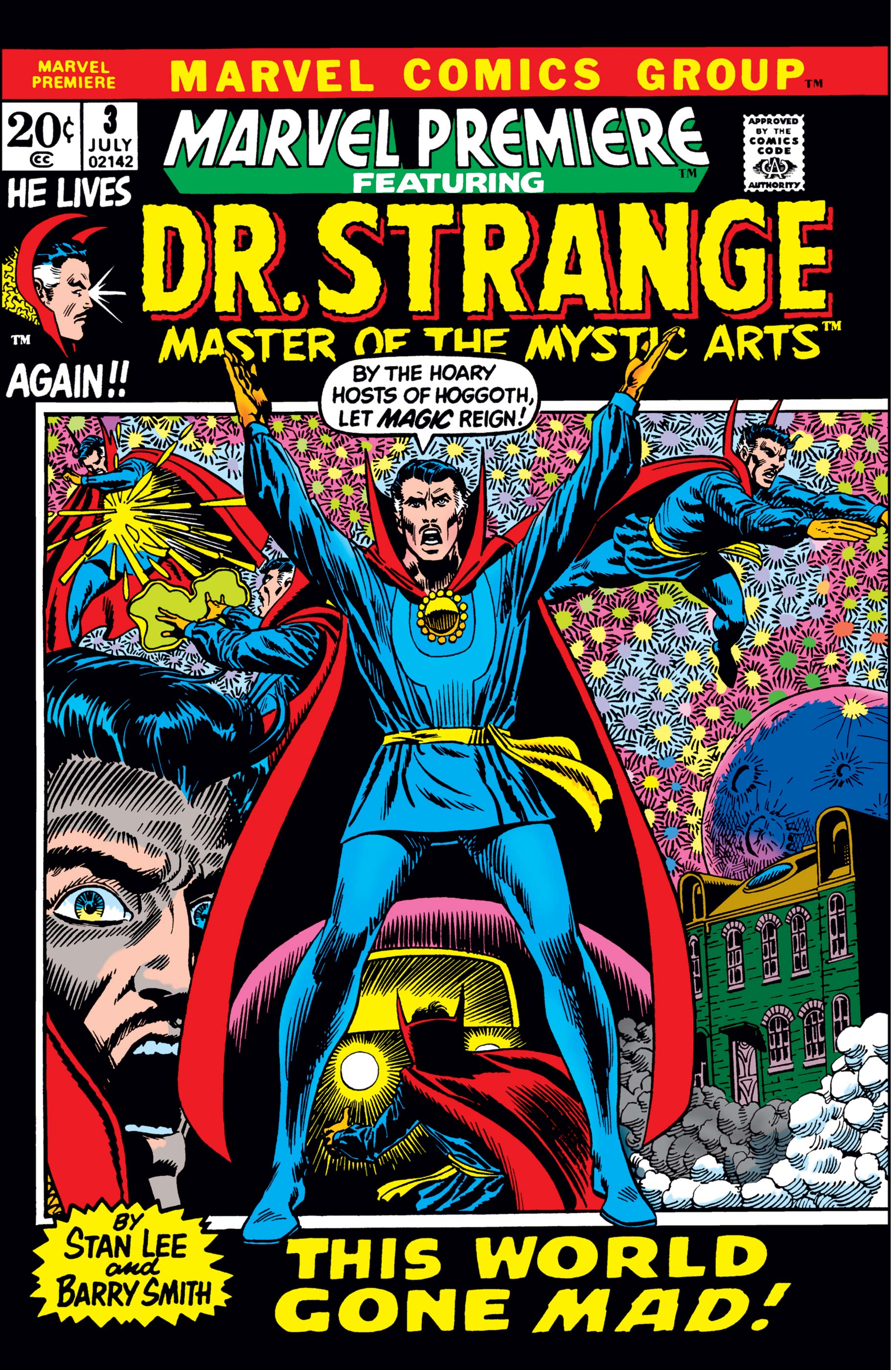 Essential Doctor Strange Vol. 2 (Trade Paperback)